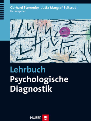 cover image of Lehrbuch Psychologische Diagnostik